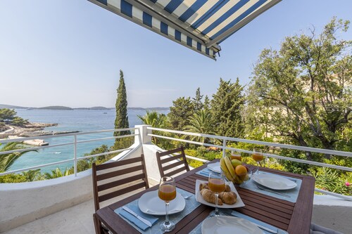 Shades of Blue Apartment