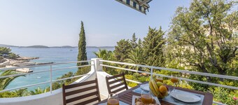 Shades of Blue Apartment