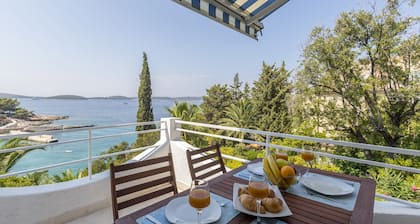 Shades of Blue Apartment