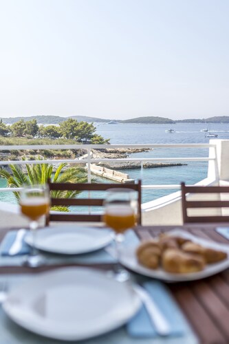 Shades of Blue Apartment