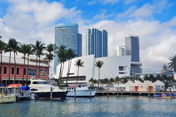Point of interest at YotelPad Miami