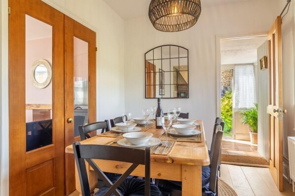 تناول الطعام