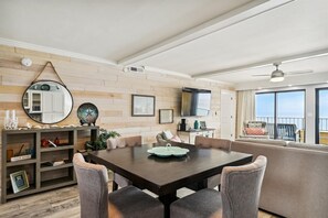 Apartment, 2 Schlafzimmer | Speisen