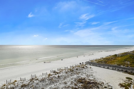 Condo, 2 Bedrooms | Beach | On the beach