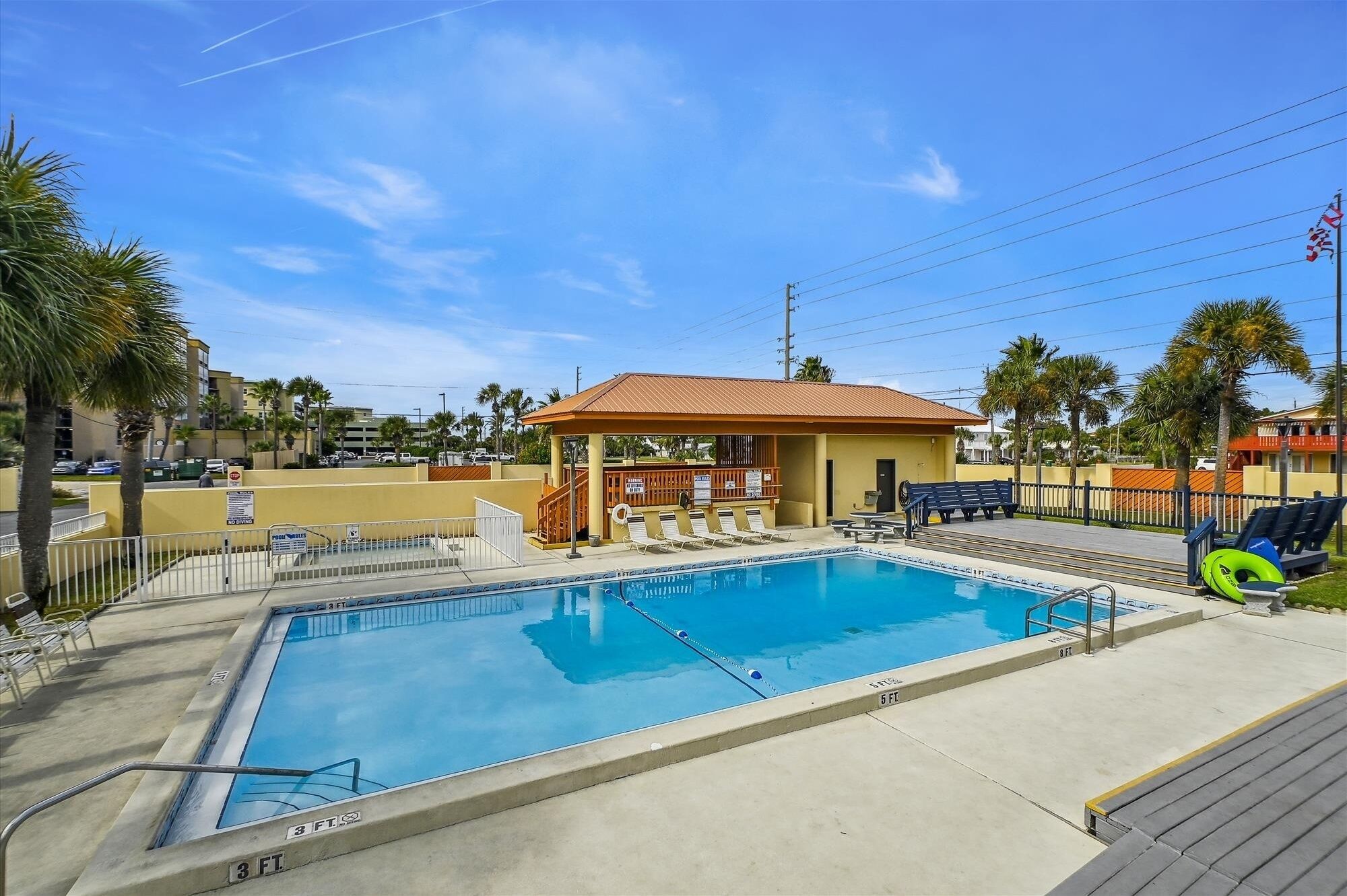 Condo, 2 quartos | Piscina