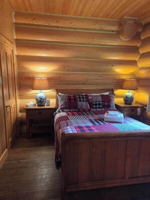 3 habitaciones, wifi y ropa de cama 