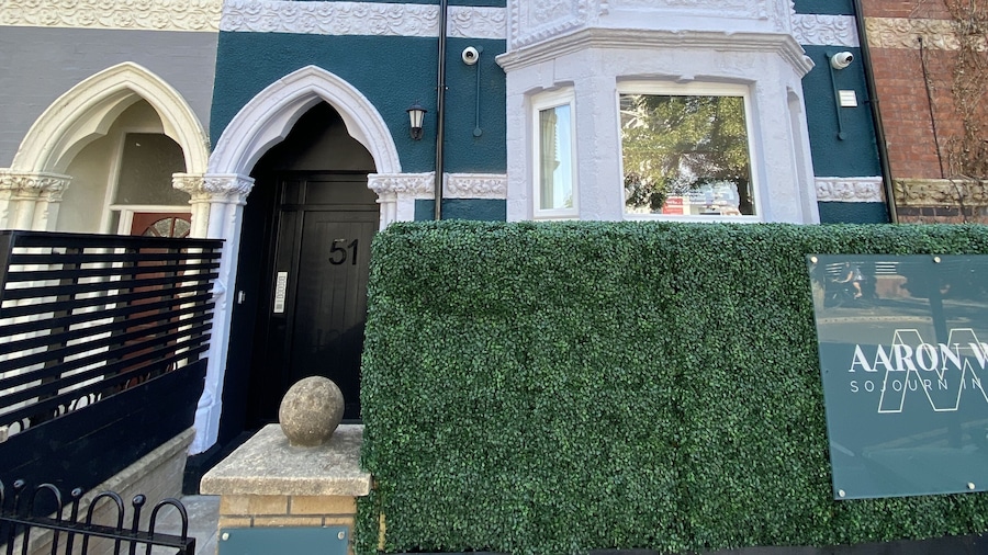 Aaron Wise - 51 Fitzhamon