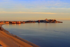 Am Strand