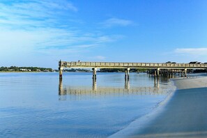 Plage à proximité