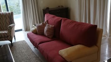 Smart TV, fireplace, offices