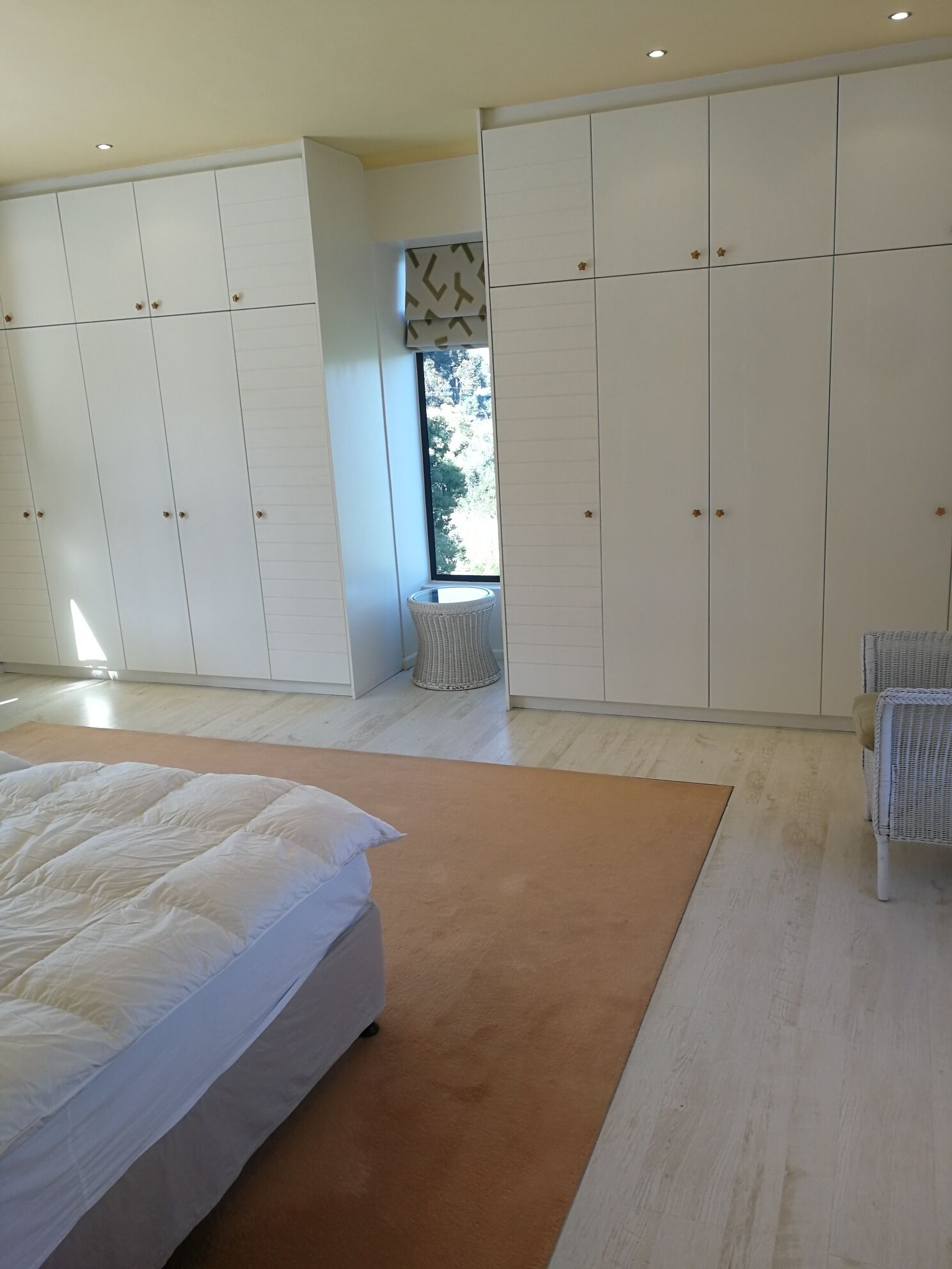 3 habitaciones, tabla de planchar con plancha y wifi gratis 