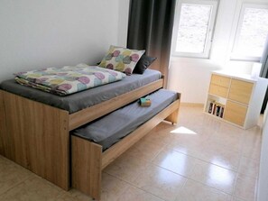 3 chambres, Wi-Fi gratuit
