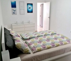 3 soverom og wi-fi (inkludert)