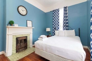 4 chambres, fer et planche à repasser, Wi-Fi, draps fournis