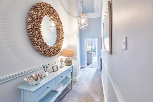 Interior - The Zetland Apartment (Saltburn-by-the-Sea)