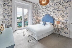 House | 3 bedrooms, individually decorated, individually furnished - The Zetland Apartment (Saltburn-by-the-Sea)