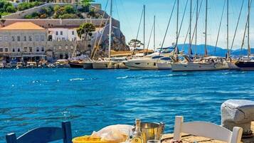 Ristorazione all'aperto