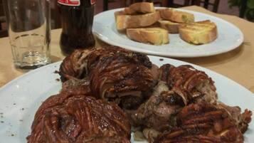 Ristorazione all'aperto