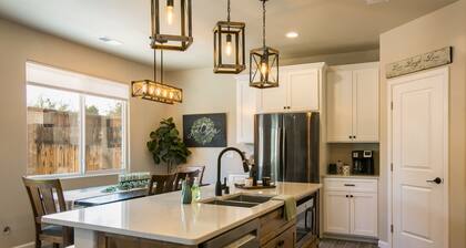 Sandia Velo- New Modern Farmhouse Style Home