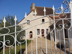 Exterior - The Château Gaillard cottage - Charm and comfort (Châtillon-sur-Loire)