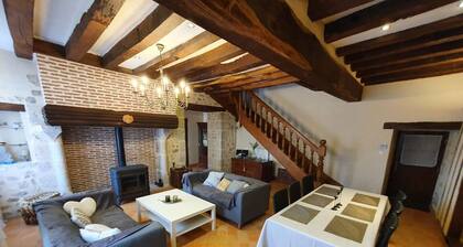 The Château Gaillard cottage - Charm and comfort