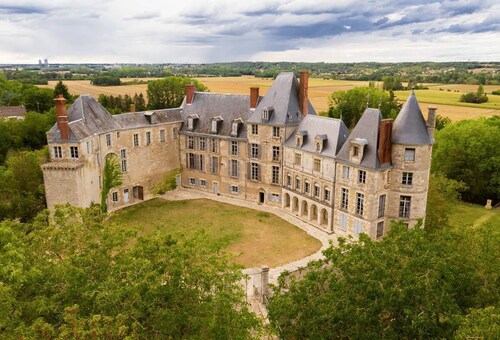 The Château Gaillard cottage - Charm and comfort