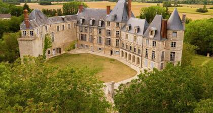 The Château Gaillard cottage - Charm and comfort