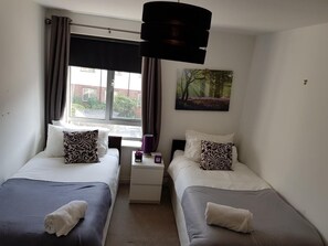 2 bedrooms, iron/ironing board, free WiFi - Vetrelax Ipswich Woodbridge Apartment (Ipswich)