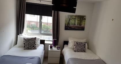 Vetrelax Ipswich Woodbridge Apartment