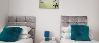 Vetrelax Ipswich Woodbridge Apartment