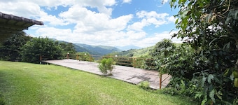 Tambunan Nature Lodge
