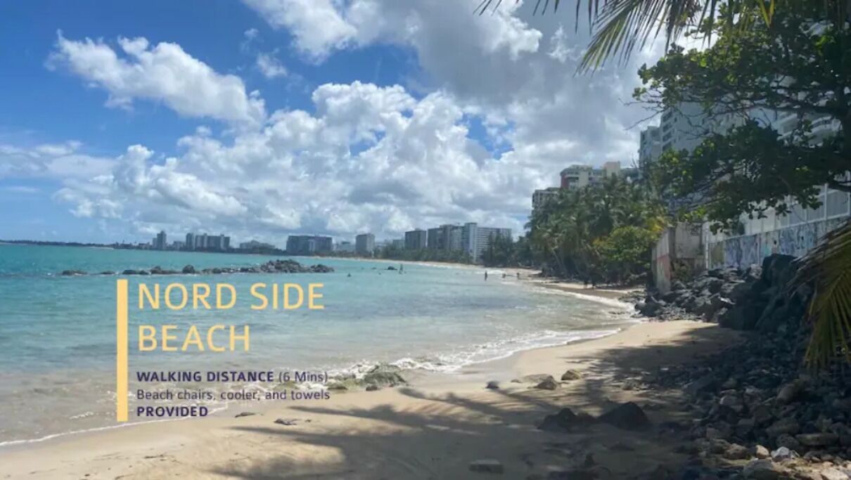 Plage à proximité, serviettes de plage