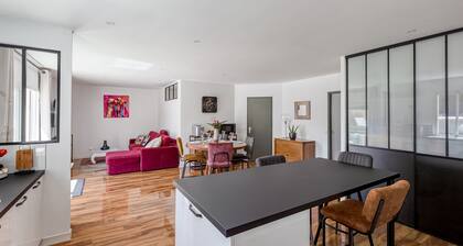 Maison Dany - Maison avec jardin