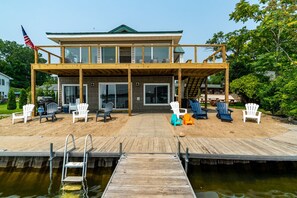 Exterior - The Boathouse at Evans Lake (Tipton)