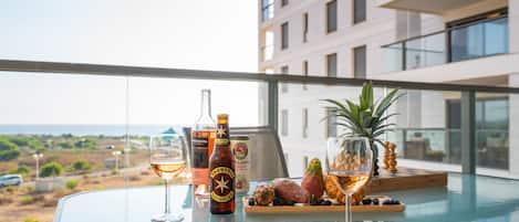 Appartement | Balcon