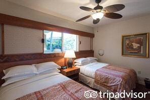 2 chambres, Wi-Fi gratuit, draps fournis