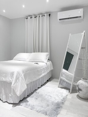 2 bedrooms, free WiFi