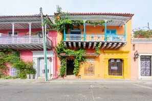 Front of property - Ayenda Centenario (Cartagena)