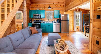 Fall Oasis! King Bed! Dog Friendly! Peaceful!