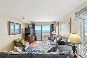 Televisie en een dvd-speler