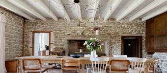 Maison 20 pers. l'Ancien relais de Poste
