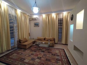منطقة المعيشة
