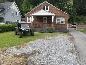 Exterior - Black Diamond ATV Lodge - Welch WV. (Welch)