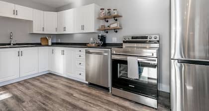 Downtown Huntsville Loft