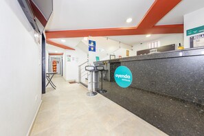 Reception - Ayenda Olimpo La 47 (Rionegro)