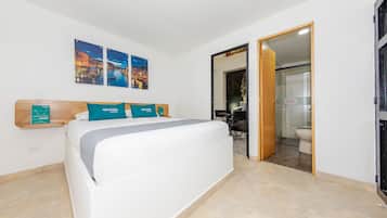 Standard Double Room | Hypo-allergenic bedding, free WiFi, bed sheets