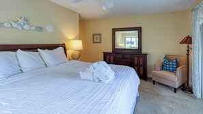 3 soverom, strykejern/-brett, wi-fi (inkludert) og sengetøy