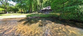 Mountain River Retreat Star5Vacations
