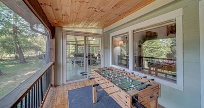 Mountain River Retreat Star5Vacations