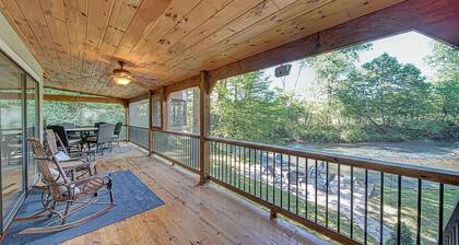 Mountain River Retreat Star5Vacations